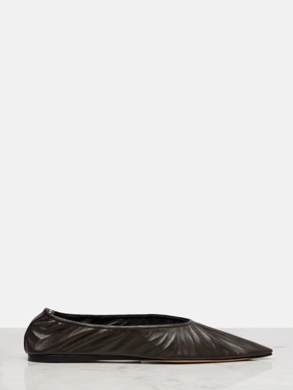 The Row Liisa Ballet Flats